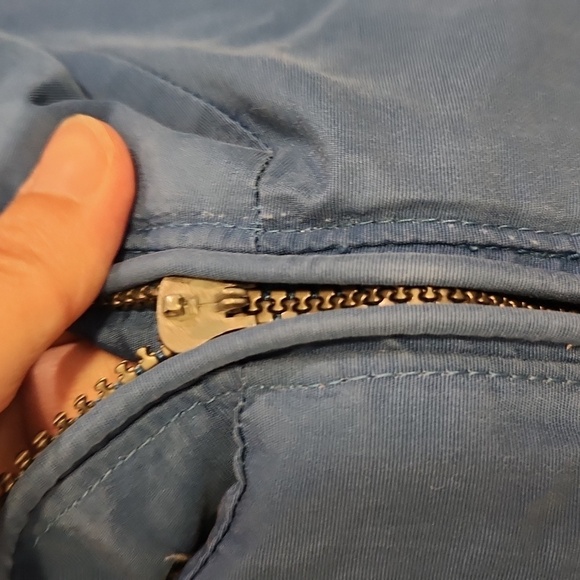 Vintage 90's Columbia Convert puffer utility snow ski coat - Picture 3 of 16